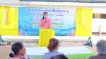 พิธีเปิดโครงการส่งเสริมอาชีพผู้สูงอายุ ประจำปีงบประมาณ 2567